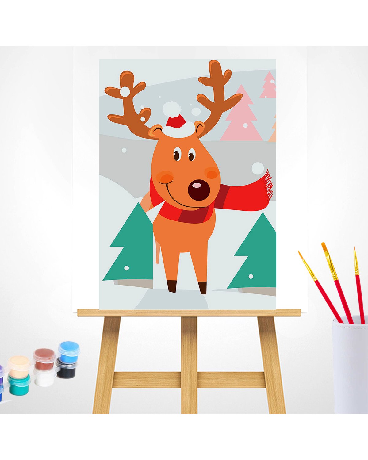 Christmas Reindeer - Image 2