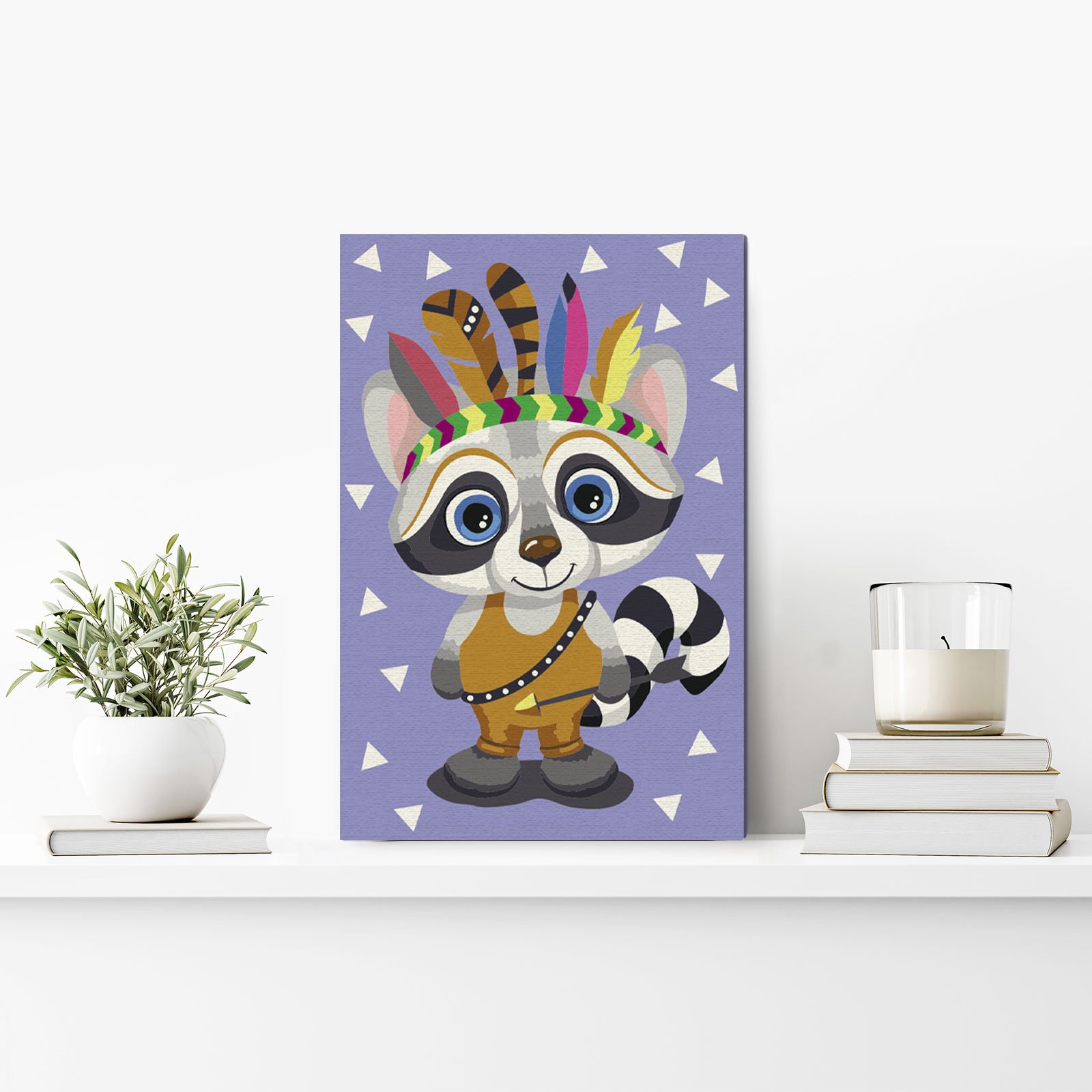 Racoon - The Indian - Image 4