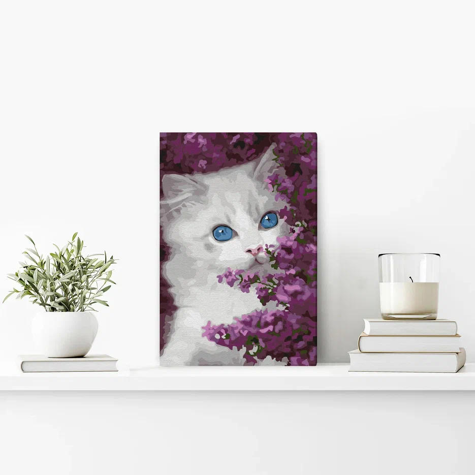 Glance of lilac - Image 3