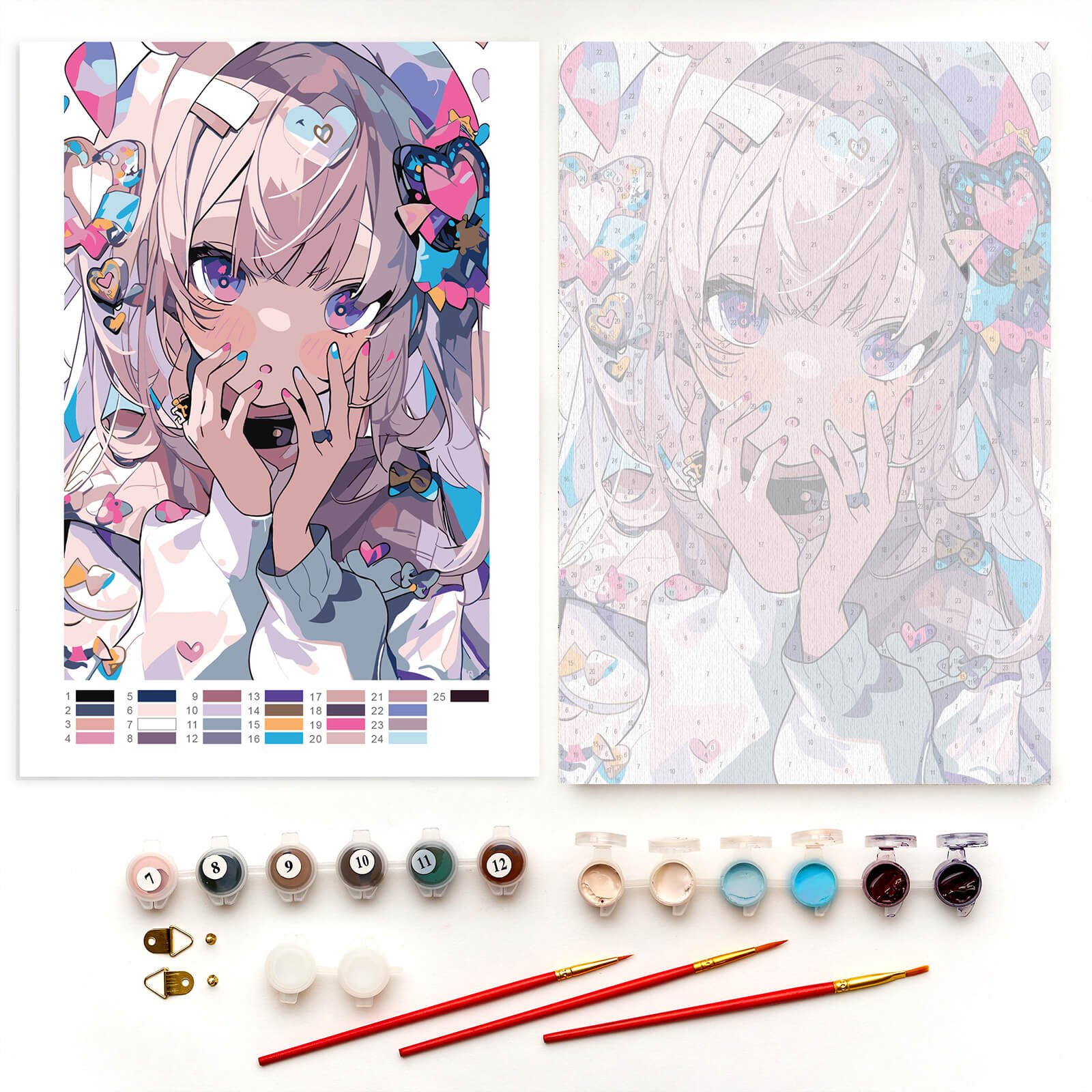 Anime girl - Image 2