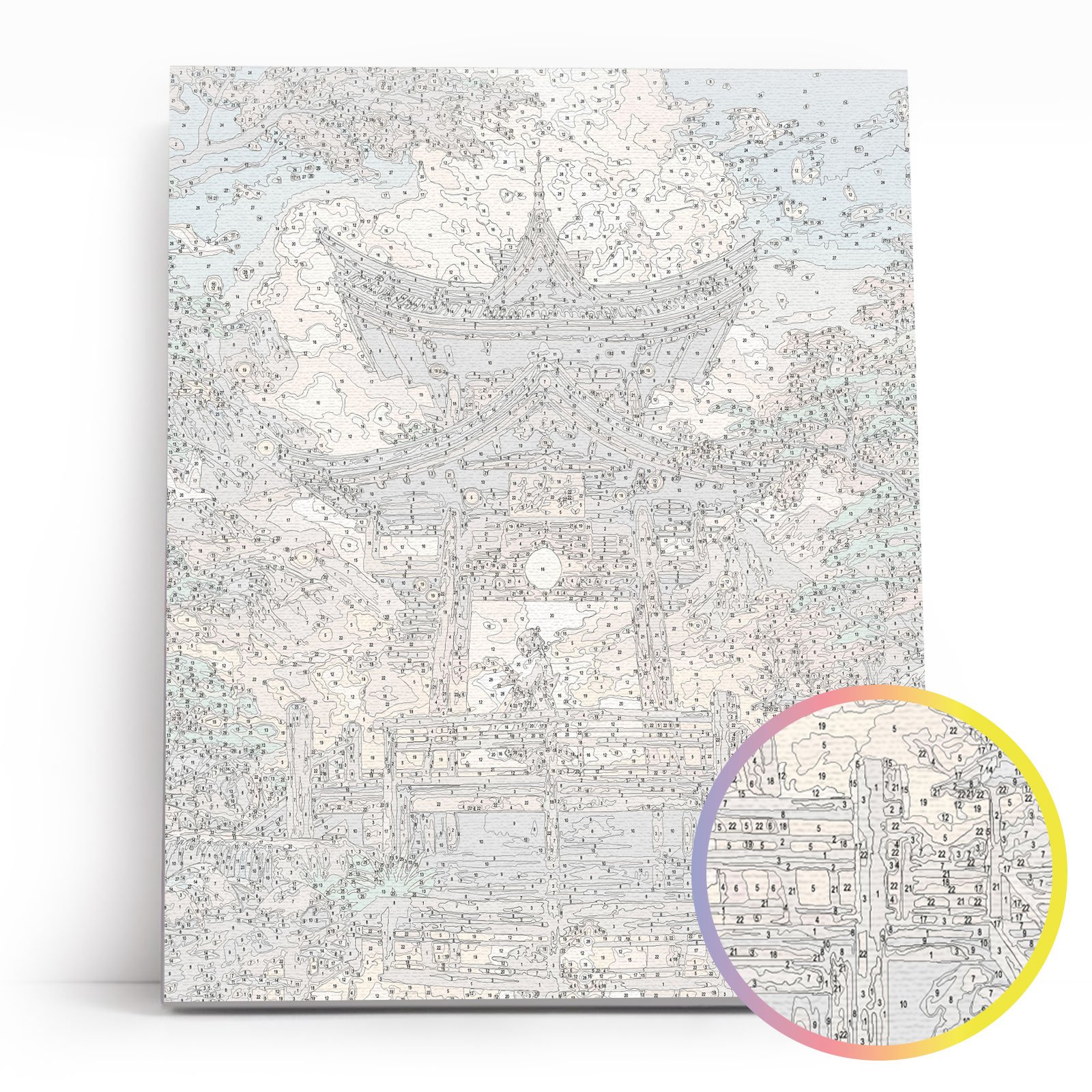 Temple in the Mountains - Image 2