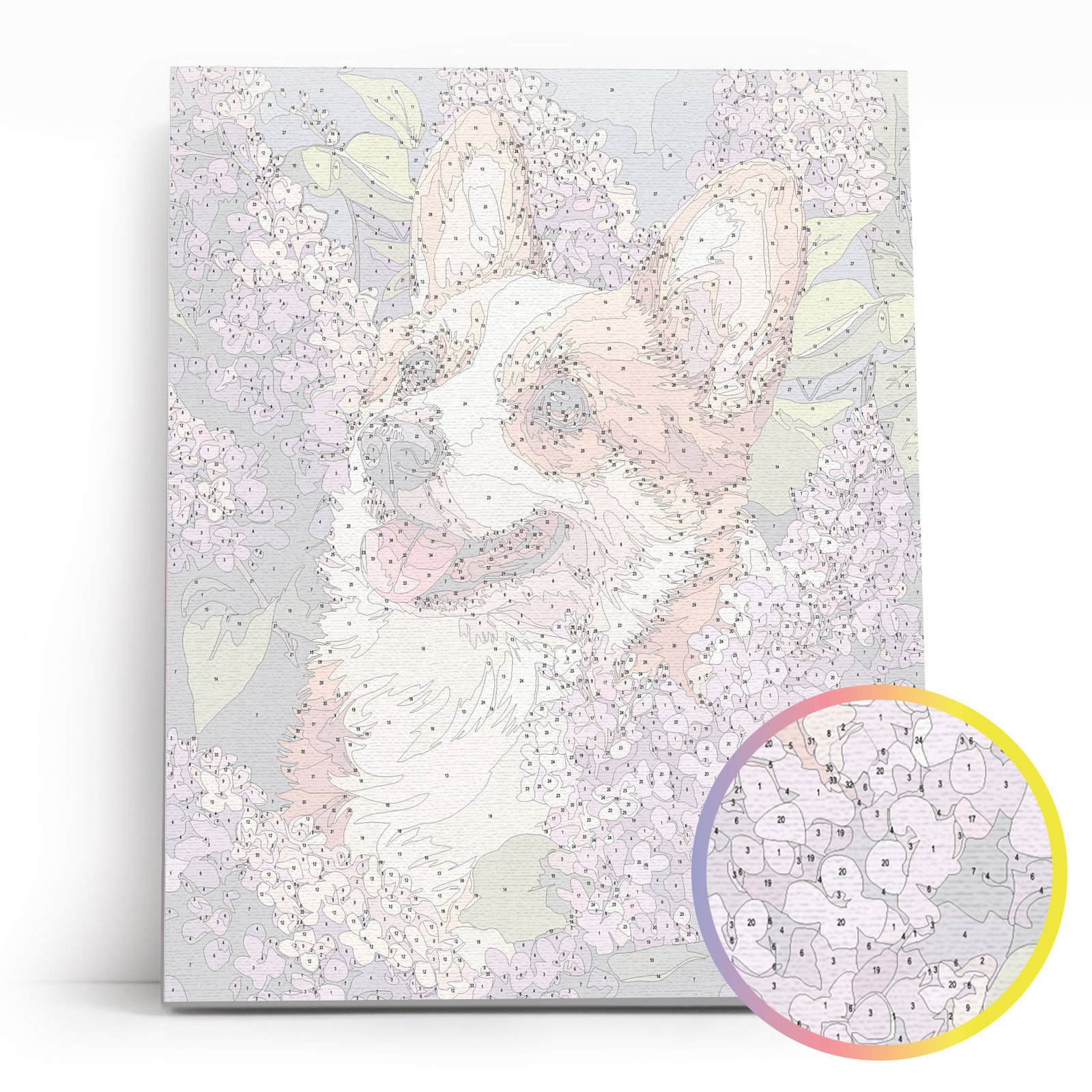 Springtime Corgi - Image 4