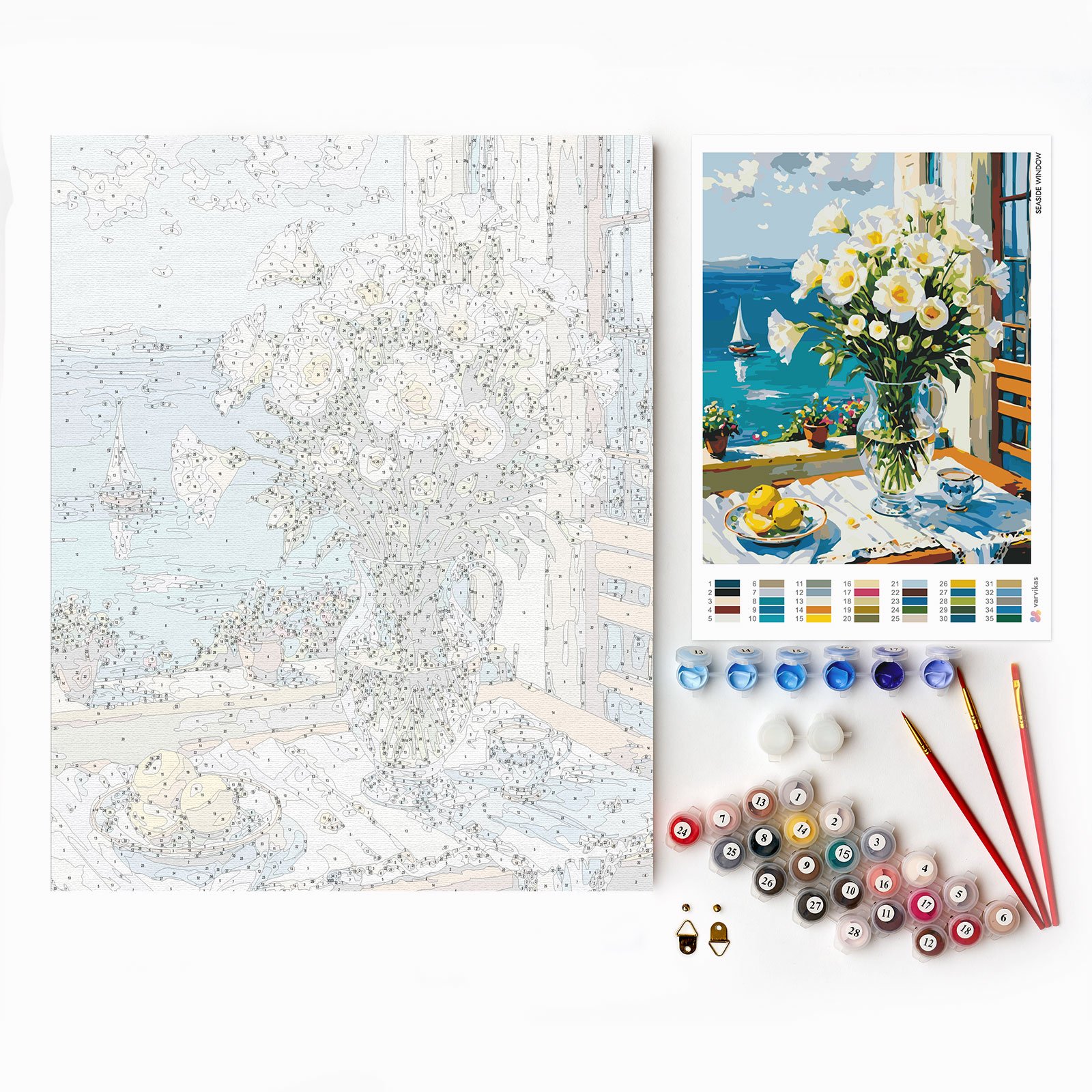 Seaside Window - Image 4