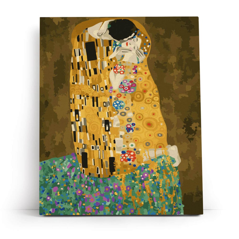The Kiss Gustav Klimt