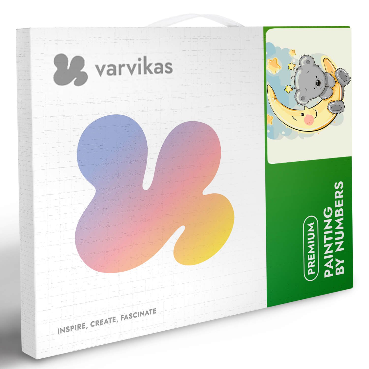 Bear on the moon - Image 3