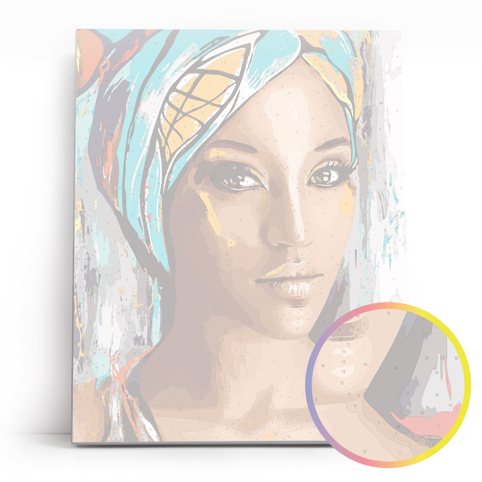 Oriental beauty - Image 3