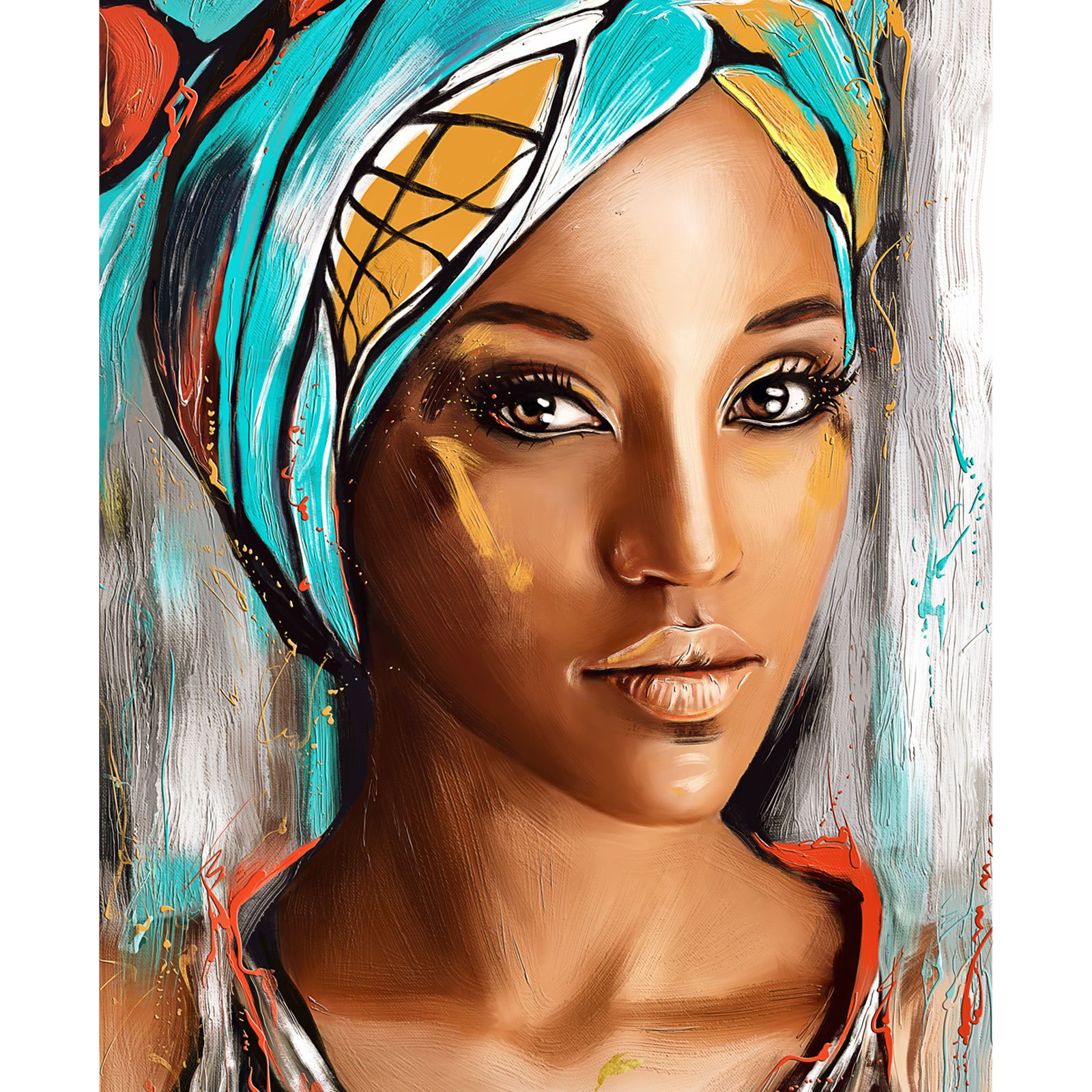 Oriental beauty - Image 2