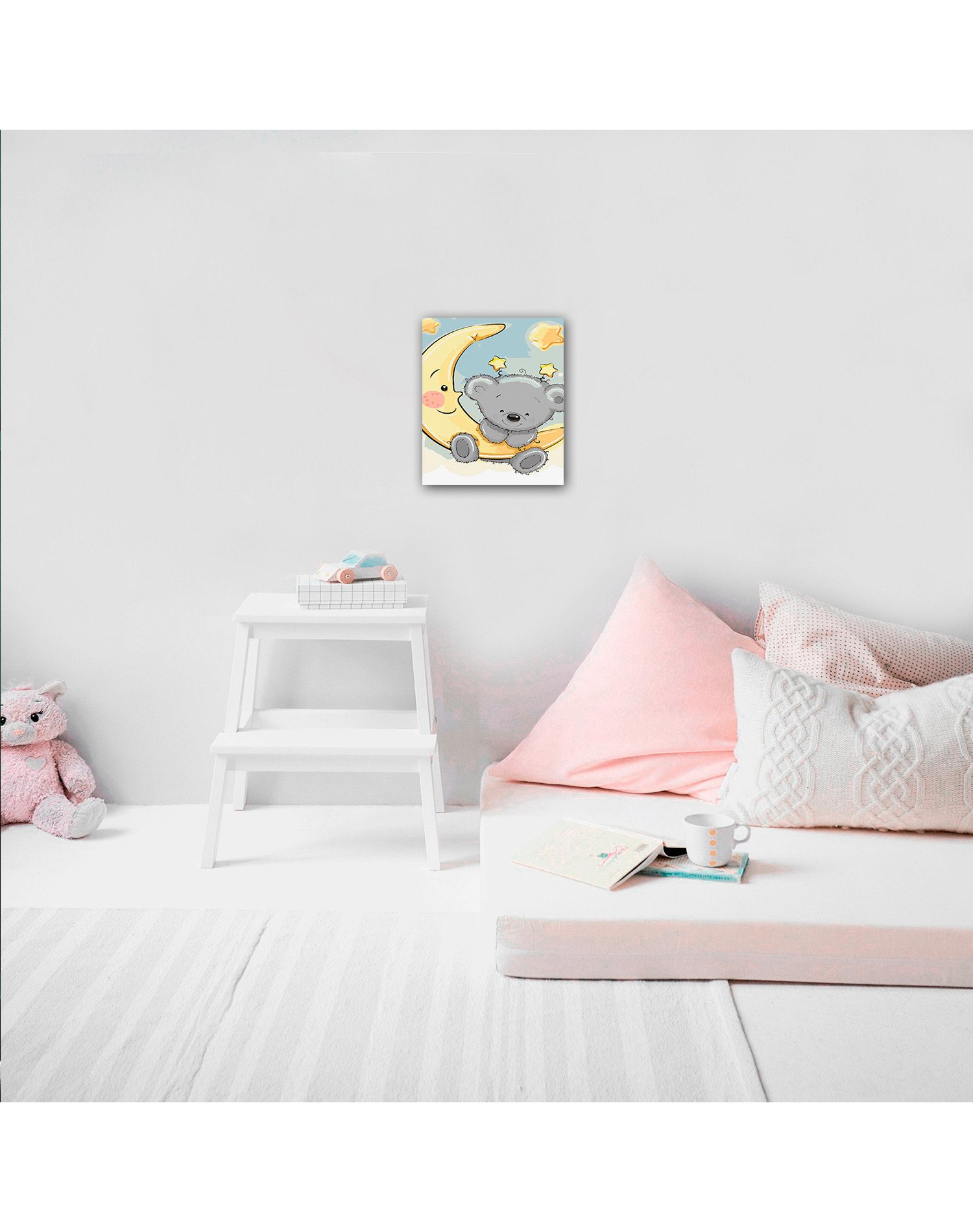 Bear on the moon - Image 5